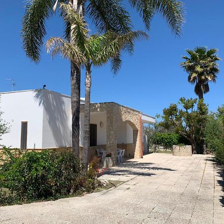 Villa Tenuta Punta Della Suina Gallipoli Exterior foto
