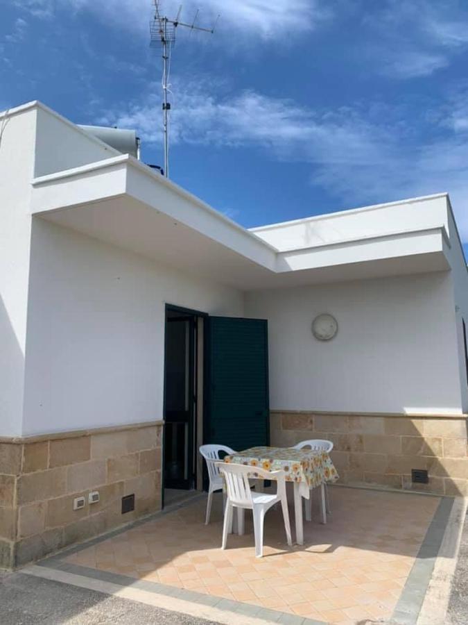 Villa Tenuta Punta Della Suina Gallipoli Exterior foto