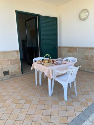 Villa Tenuta Punta Della Suina Gallipoli Exterior foto